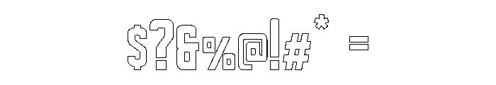 Sugar Pop Cherries Font OTHER CHARS