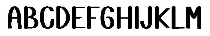 Sugar Snack FONT