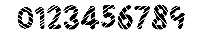 Sugar cane Font OTHER CHARS