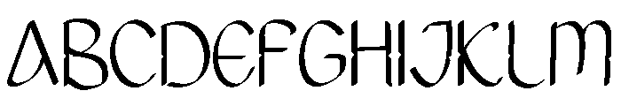 Sugar peachy Font UPPERCASE