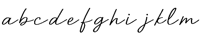 SugarFlick FONT