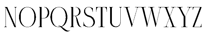 Sugari Font LOWERCASE