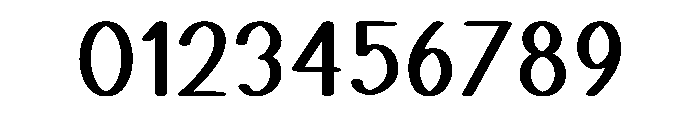 Sugaris Font OTHER CHARS