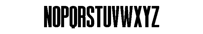 Sugaro Regular Font LOWERCASE