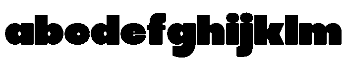 Sugra Regular FONT