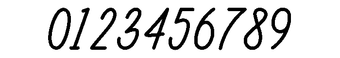 Sumanic Ranger Font OTHER CHARS