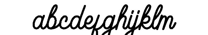 Sumanic Ranger FONT