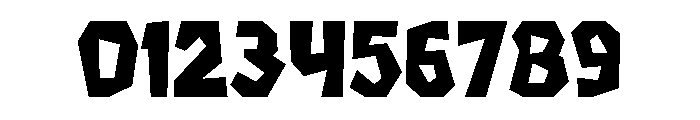 Sumario 2.0 Font OTHER CHARS