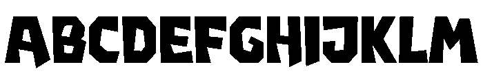 Sumario 2.0 Font UPPERCASE