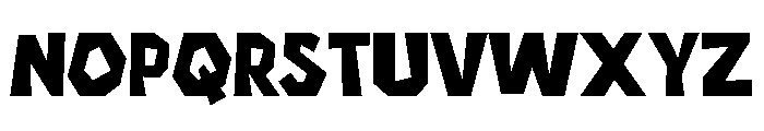 Sumario 2.0 Font UPPERCASE
