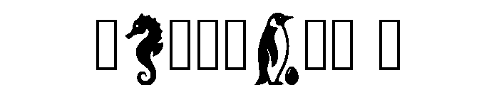 Sumatra Regular Font OTHER CHARS