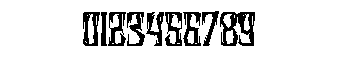 Sumawon Font OTHER CHARS