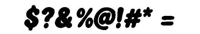 Summe Wishes Italic Font OTHER CHARS