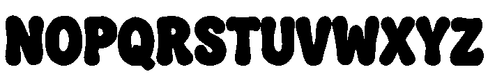 Summe Wishes Font LOWERCASE
