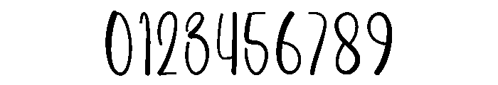 Summer Auralea Font OTHER CHARS