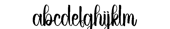 Summer Australian FONT