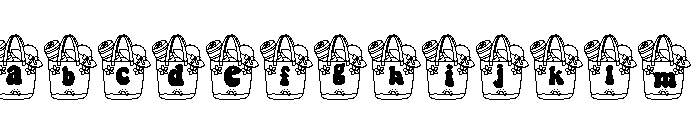 Summer Bag FONT