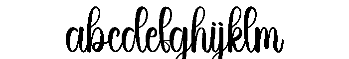 Summer Balinton FONT