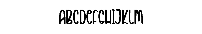 Summer Balista FONT