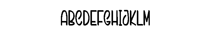 Summer Balsam FONT
