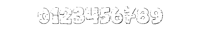 Summer Beach Box Font OTHER CHARS