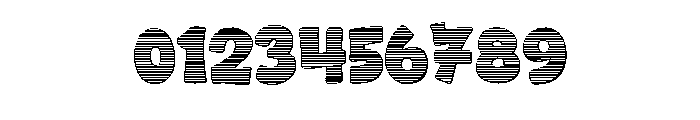 Summer Beach Line Font OTHER CHARS