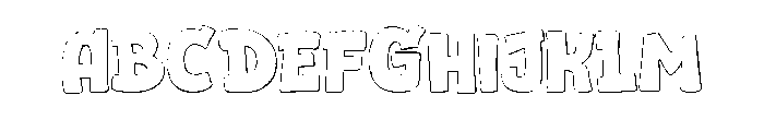Summer Beach Water FONT