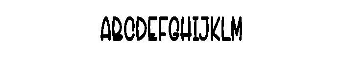 Summer Behinding FONT