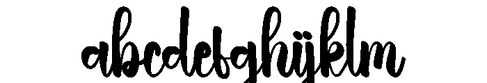Summer Bewitching FONT