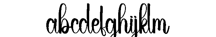 Summer Billiards FONT