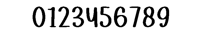 Summer Birthday Regular Font OTHER CHARS