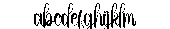 Summer Biscuits FONT