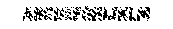 Summer Blue Font FONT