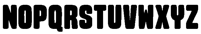 Summer Blythe Bold Display Font LOWERCASE