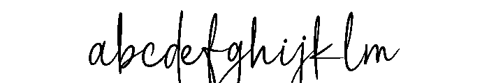 Summer Blythe Script FONT