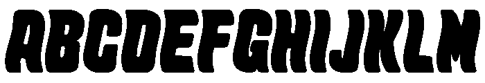 Summer Blythe Warp FONT