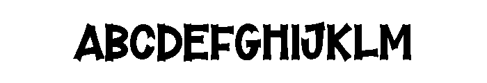 Summer Bookmark FONT