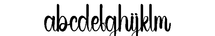 Summer Brighside FONT