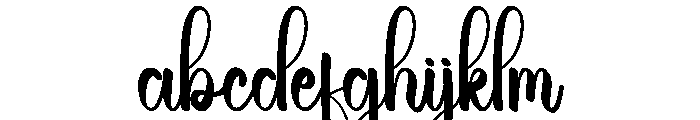 Summer Brighty FONT