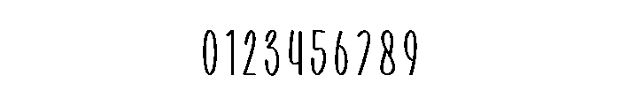 Summer Butside Font OTHER CHARS