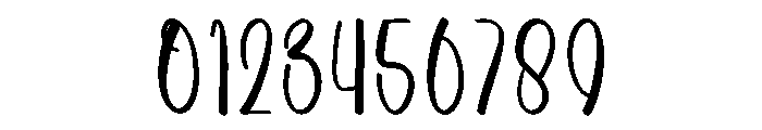 Summer Cactus Font OTHER CHARS
