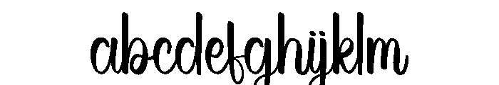 Summer Cactus FONT