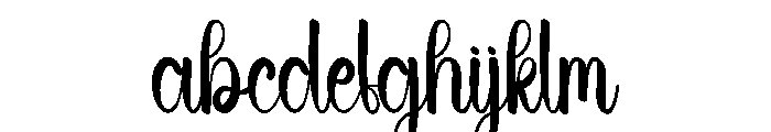 Summer Calestine FONT