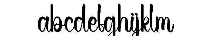 Summer Cavendish FONT