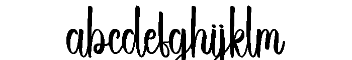 Summer Chelestine FONT