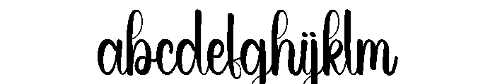 Summer Childa FONT