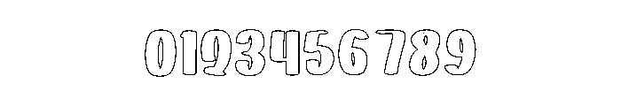 Summer City Font OTHER CHARS