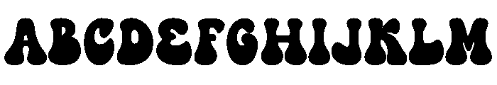 Summer Coast Retro FONT