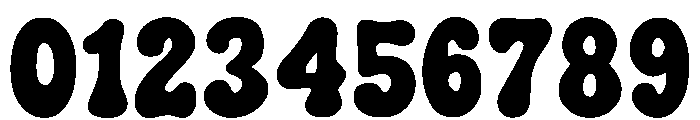 Summer Colorful Regular Font OTHER CHARS