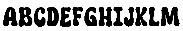 Summer Colorful Regular FONT